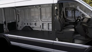 2025 Ford Transit® Internal Image 1